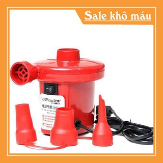 Bơm điện 2 chiều bơm và hút chân không (chất lượng- cao giá tốt)