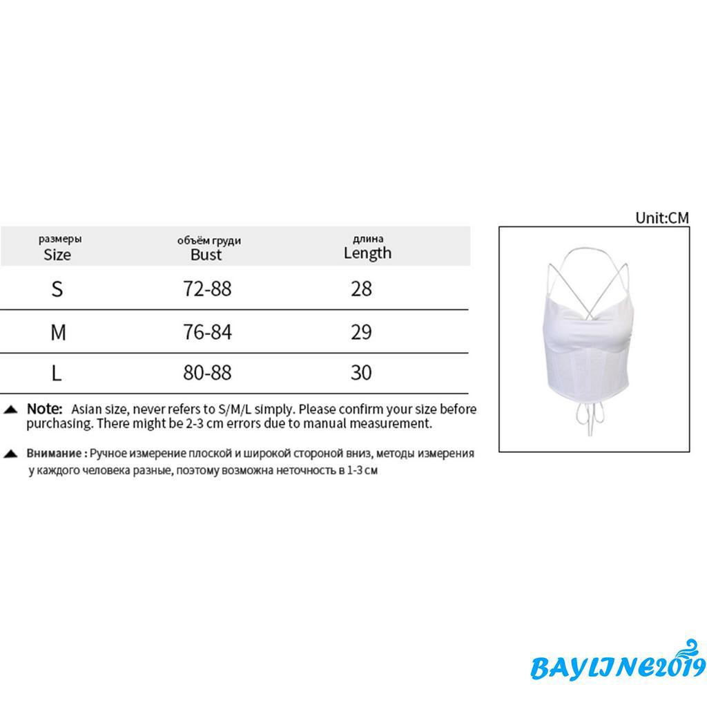 Áo Lửng Hai Dây Thời Trang Quyến Rũ Dành Cho Nữ