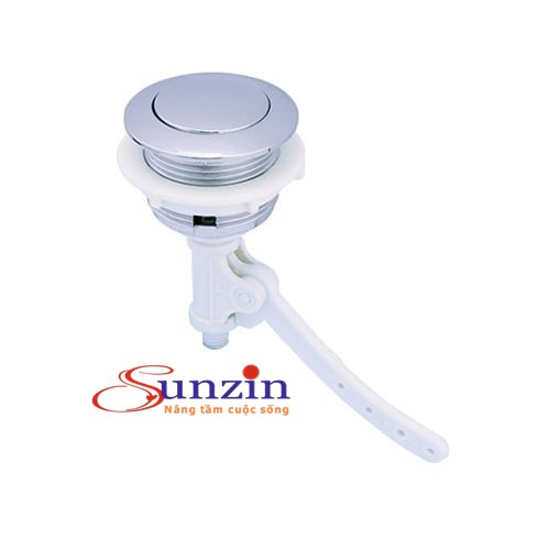 Các loại nút nhấn bồn cầu