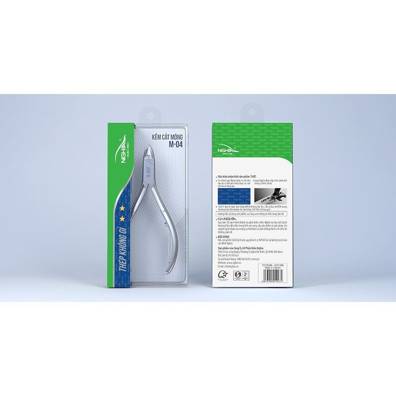 Kềm nghĩa cắt móng M04, kìm nghĩa cắt móng M04, kìm nghĩa M04