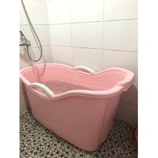 BỒN TẮM NHỰA VIỆT NHẬT SIZE LỚN CHO CẢ GIA ĐÌNH [ Kho sỉ ]