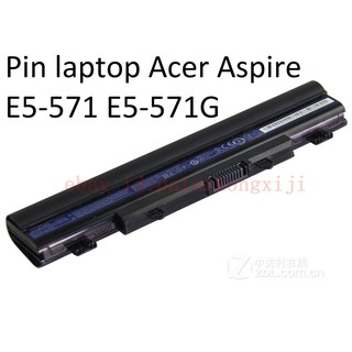 ⚡pin laptop acer aspire e5-571 e5-571g