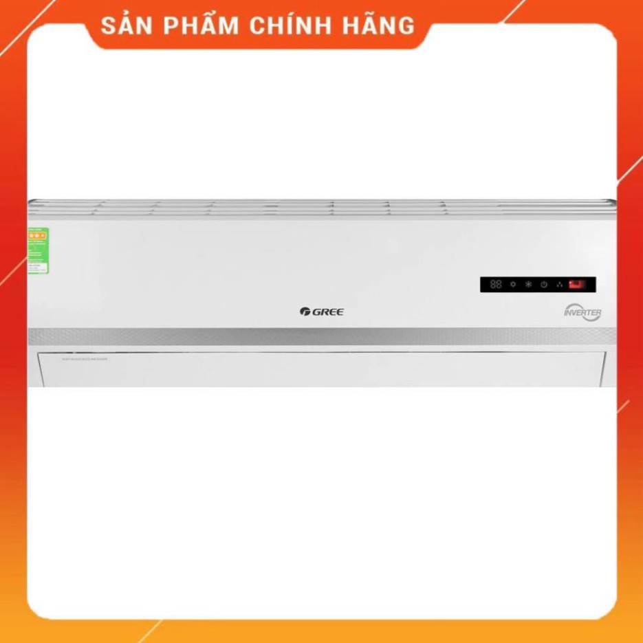 [ VẬN CHUYỂN MIỄN PHÍ KHU VỰC HÀ NỘI ] Điều hòa Gree 2 chiều Inverter 2 HP GWH18WC-K3D9B7N - [ Bmart247 ]