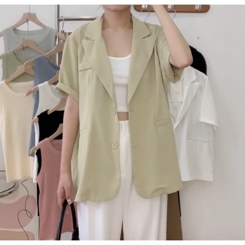 𝐙𝐢𝐧𝐧𝐢𝐚/𝐀́𝐨 𝐛𝐥𝐚𝐳𝐞𝐫 𝐦𝐨̛̉ 𝐤𝐡𝐮𝐲 𝐬𝐚𝐮 𝐦𝐮̀𝐚 𝐭𝐡𝐮 | BigBuy360 - bigbuy360.vn