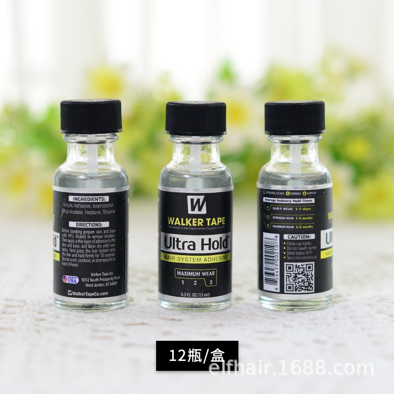 Keo Dán Tóc Giả 15ml Chất Lượng Cao