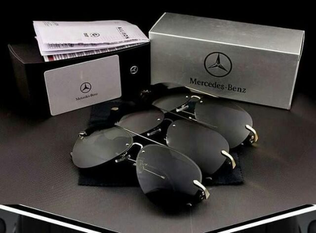 Tuyệt đỉnh kính Mercedes mới nhất 2017
