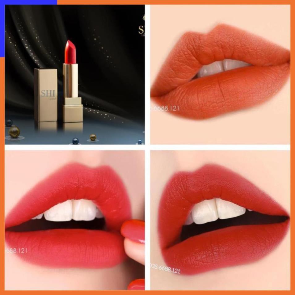 [ hàng chính hãng] SON LÌ KHÔNG CHÌ ĂN ĐUÔC LÂU TRÔI - SHI- HÀNG MỚI VỀ V V V | BigBuy360 - bigbuy360.vn