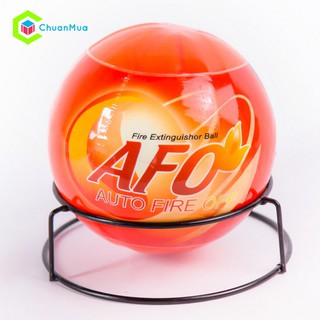 Bóng Chữa Cháy Tự Động AFO 1,3kg - Bóng Ném Cứu Hỏa - Bóng Dập Lửa