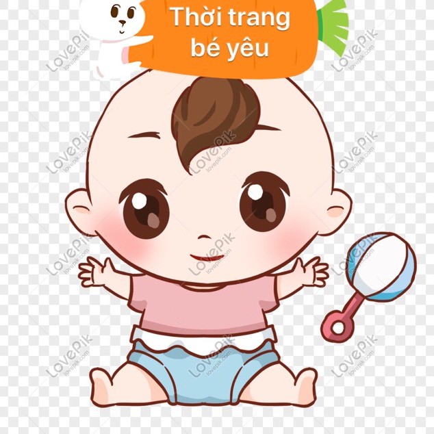 connhoshop-quần áo trẻ em