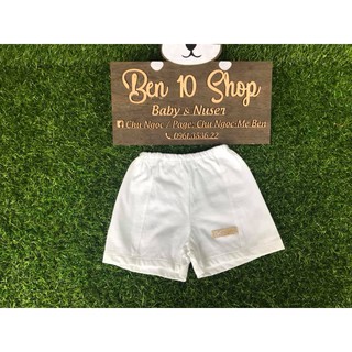 Quần đùi basic Lullaby