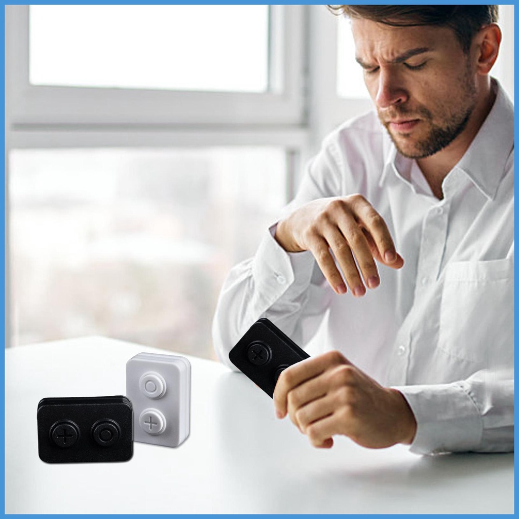 Tay Cầm Chơi Game Fidget Spinner EDC Phong Cách Cổ Điển Giúp Giảm Căng Thẳng