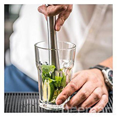 Chày dầm pha chế, chày dầm quầy bar 22cm