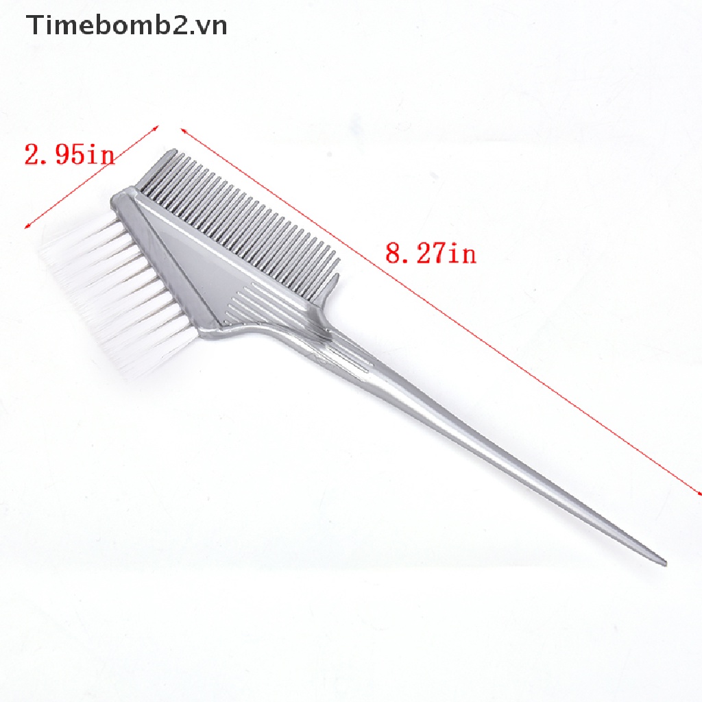 (Hàng Mới Về) Lược Nhuộm Tóc