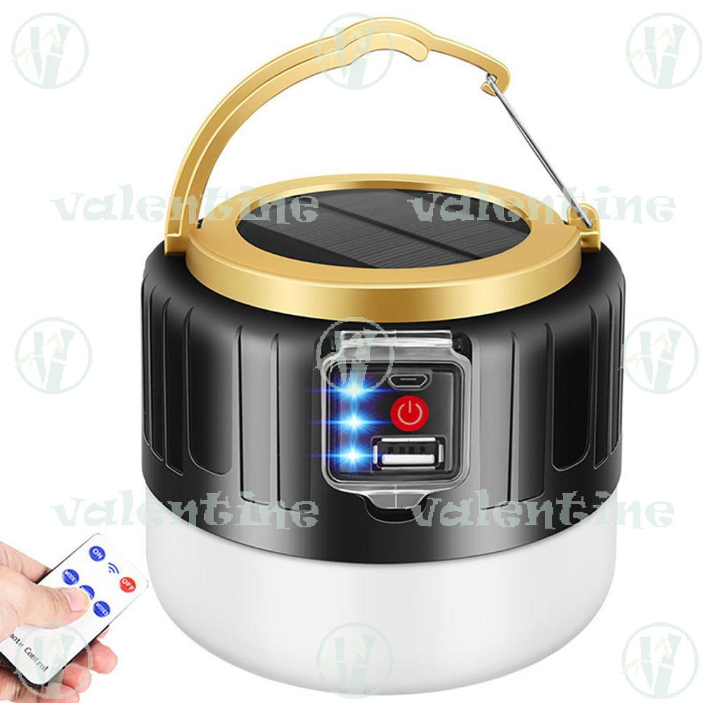 Đèn Lồng 3 1000W Sử Dụng Năng Lượng Mặt Trời Tiện Dụng Khi Đi Du Lịch