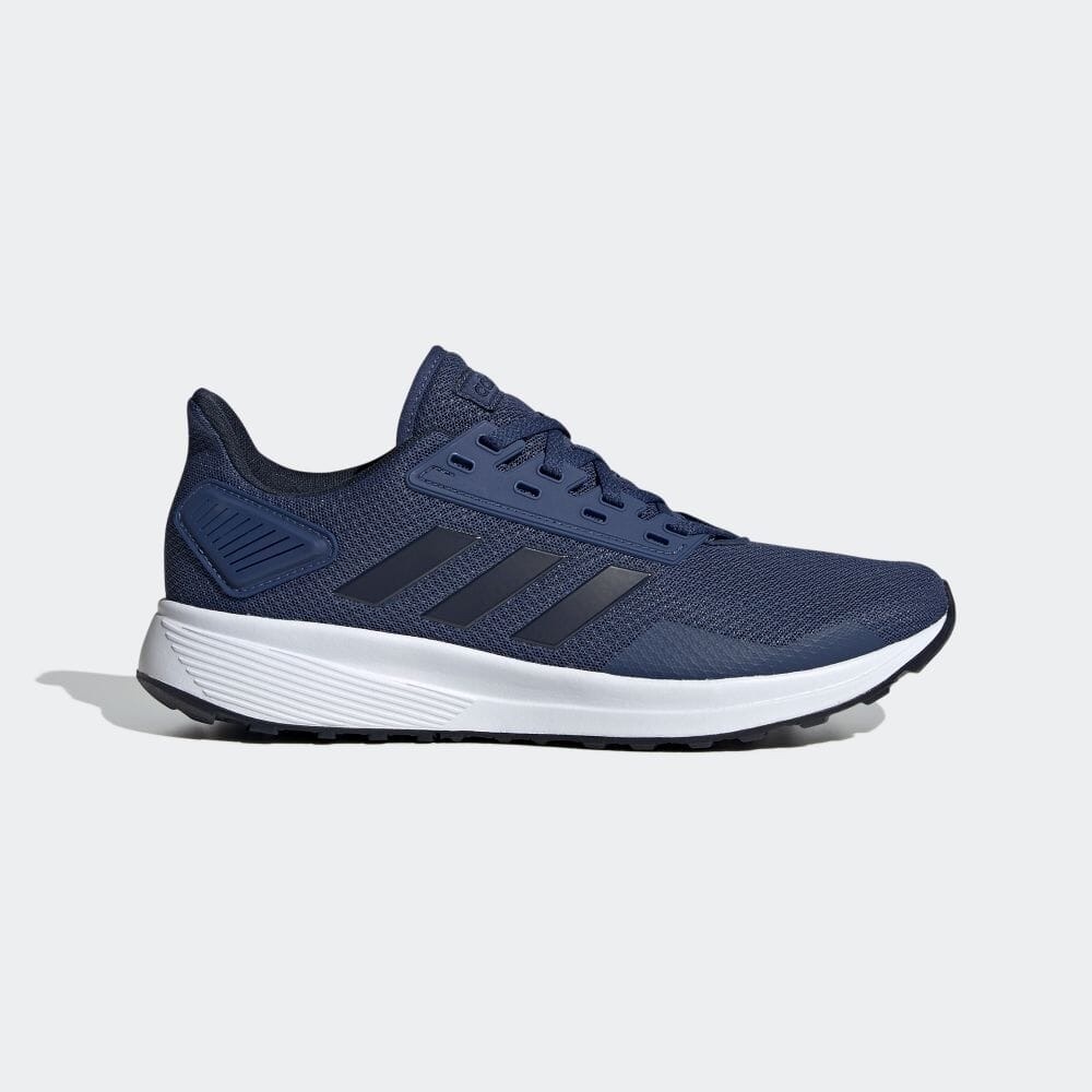 Giày Thể Thao Sneaker Chính Hãng Adidas Duramo 9 "Tech Indigo" - EG8661