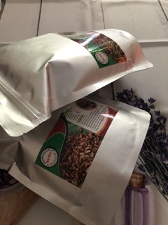 Cốm gạo lứt hạt điều(500g)