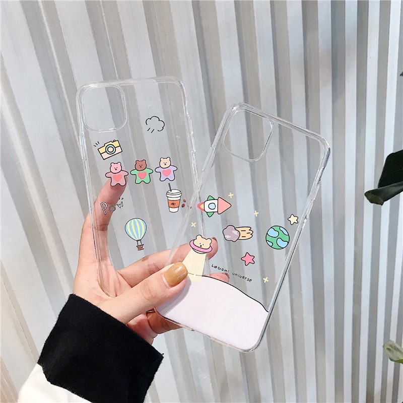 Ốp lưng Iphone 6 6s 7 8 6 plus 6s plus 7 plus 8 plus X XR XSMAX 11 11 PRO 11 PRO MAX PT-41