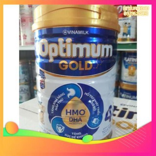 [bimsuamedau] SỮA BỘT OPTIMUM GOLD 4 850G MẪU MỚI