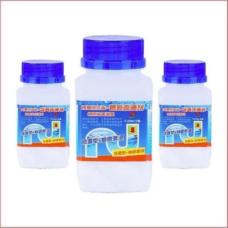 Bột Thông Cống Siêu Tiện Lợi