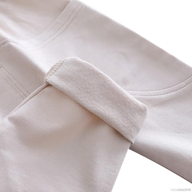 Set áo hoodie kèm quần dài họa tiết sọc cho bé trai