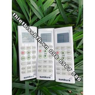 Điều khiển điều hoà Sumikura