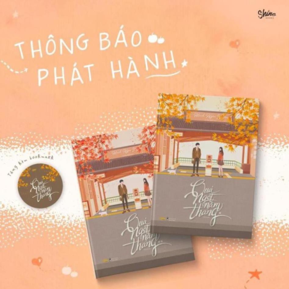 Sách - Quả Ngọt Năm Tháng