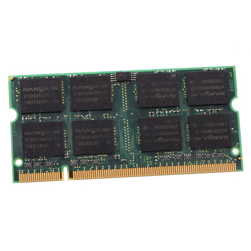 1GB Memory RAM Memory PC2100 DDR CL2.5 DIMM 266MHz 200-pin Notebook Laptop | BigBuy360 - bigbuy360.vn