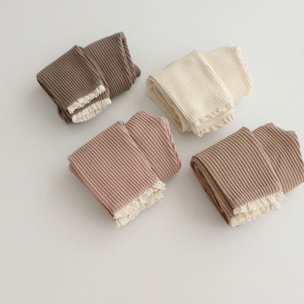 Quần Legging Thời Trang Thu Đông Cho Bé 2-6 Tuổi