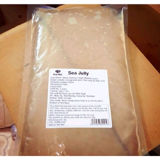 Trân Châu 3Q Sea Jelly - Trân châu trắng giòn dai