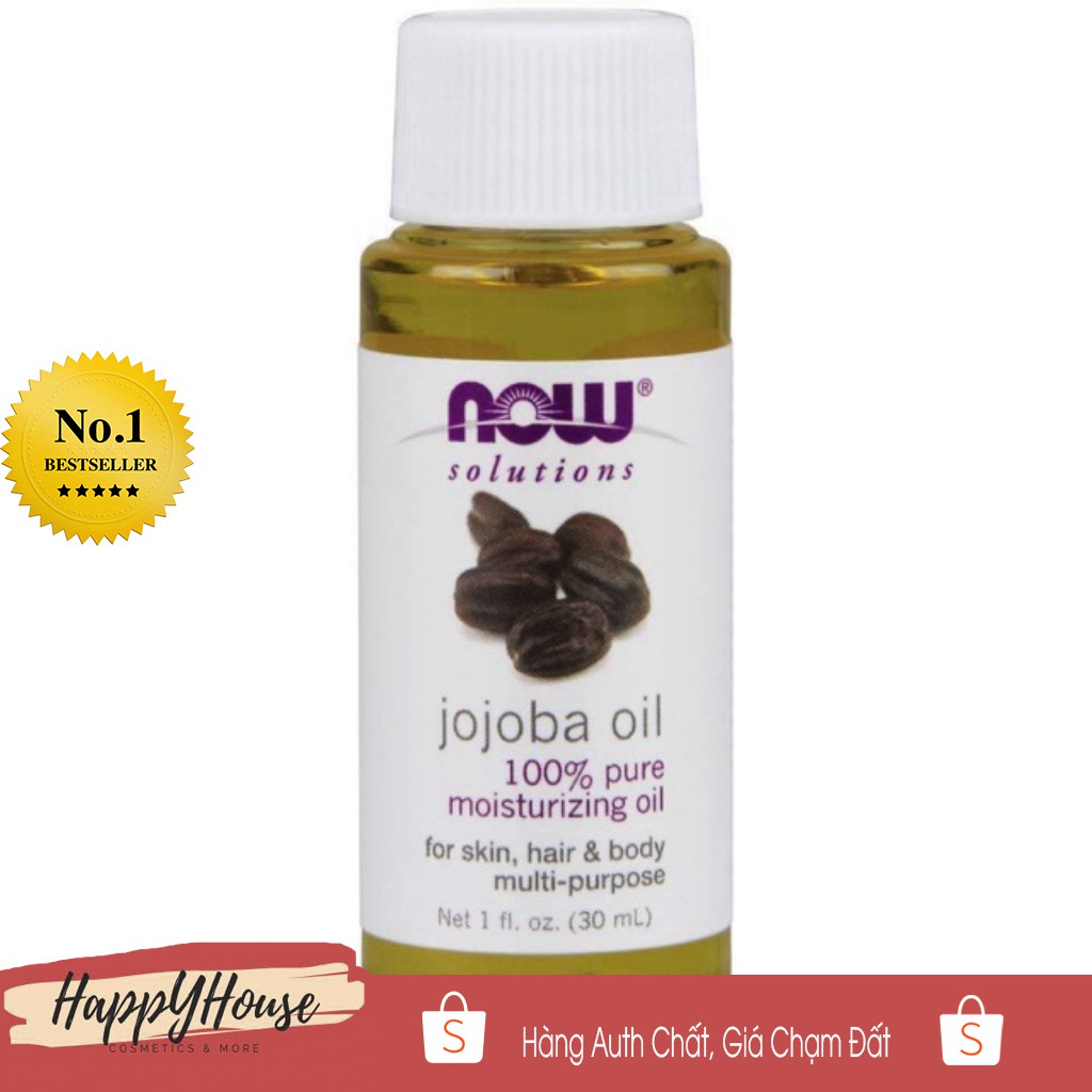 Dầu Jojoba Now 30ml