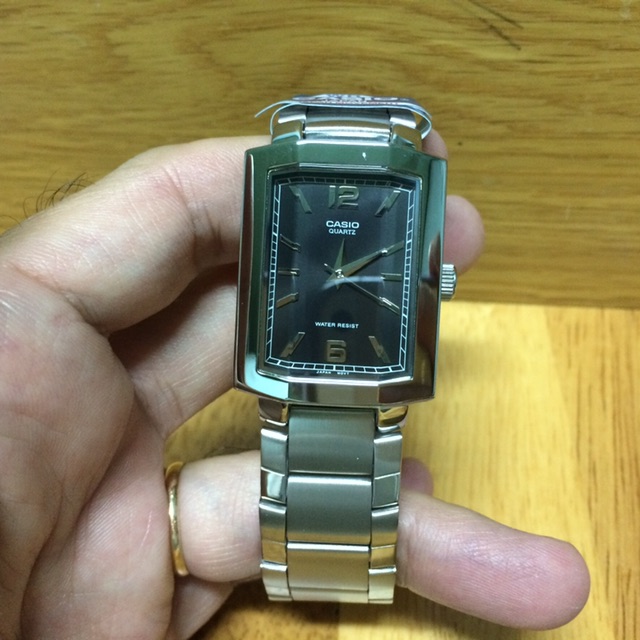 ĐỒNG HỒ CASIO NAM MTP-1233D BẢO HÀNH 1 NĂM