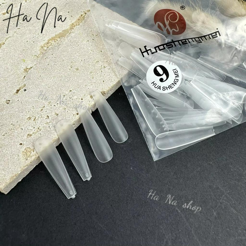 Móng lẻ size fom thang trong nhám