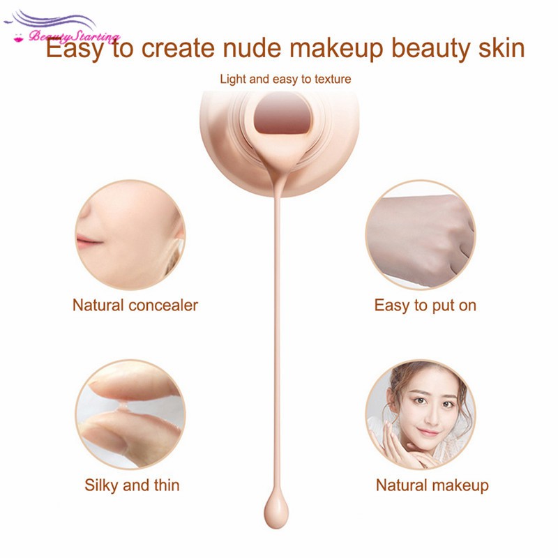 BT Kem che khuyết điểm dạng lỏng dưỡng ẩm MAYCREATE | BigBuy360 - bigbuy360.vn