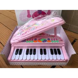 Đàn Piano kèm mic cho bé