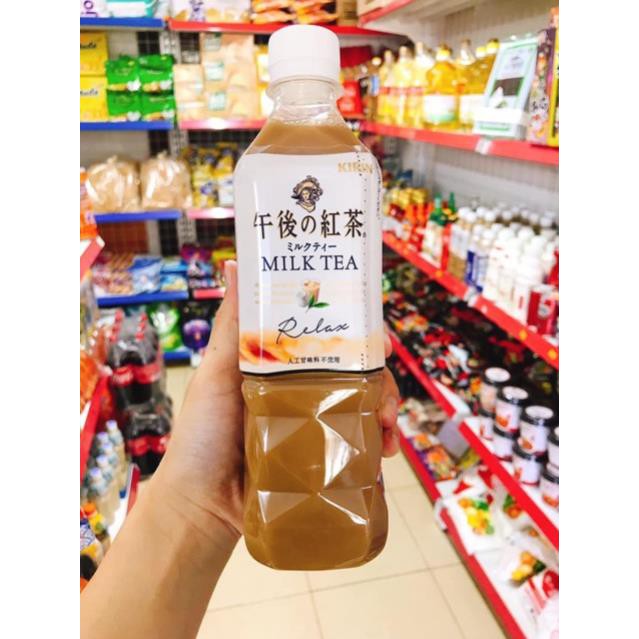 Trà sữa Kirin Nhật 500ml (date t1/21)