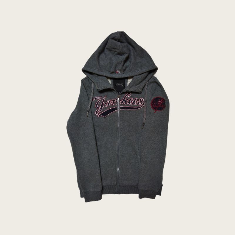 Áo Khoác Bóng Chày Mlb New York Yankees XS Cá Tính