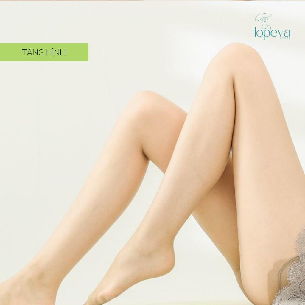Quần Tất Nữ Che Khuyết Điểm Giữ Nhiệt Mỏng Siêu Dai Hàn Quốc LOPEVA QT1