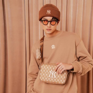 Túi Đéo Chéo NY Unisex Hàng Chuẩn