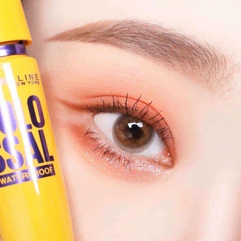 Mascara Maybeline Vàng