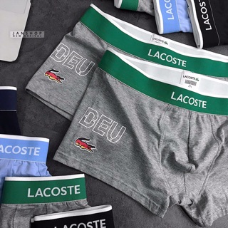 Quần lót nam Boxer Lacoste