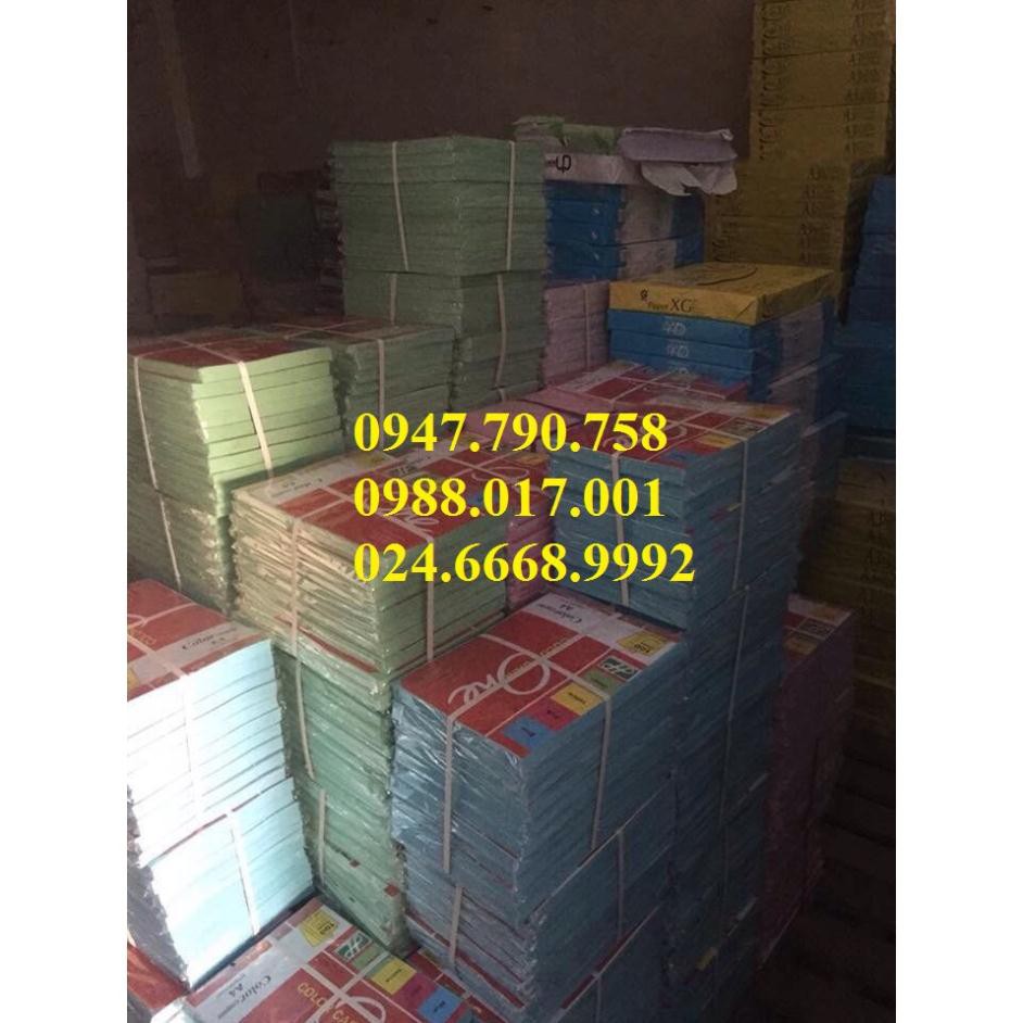 Bìa màu A4 One ĐL160gsm