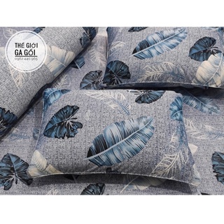 Bộ Drap {4 món} thun lạnh Hàn Quốc