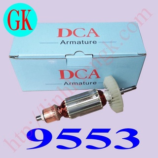 Rô máy mài 9553 dca