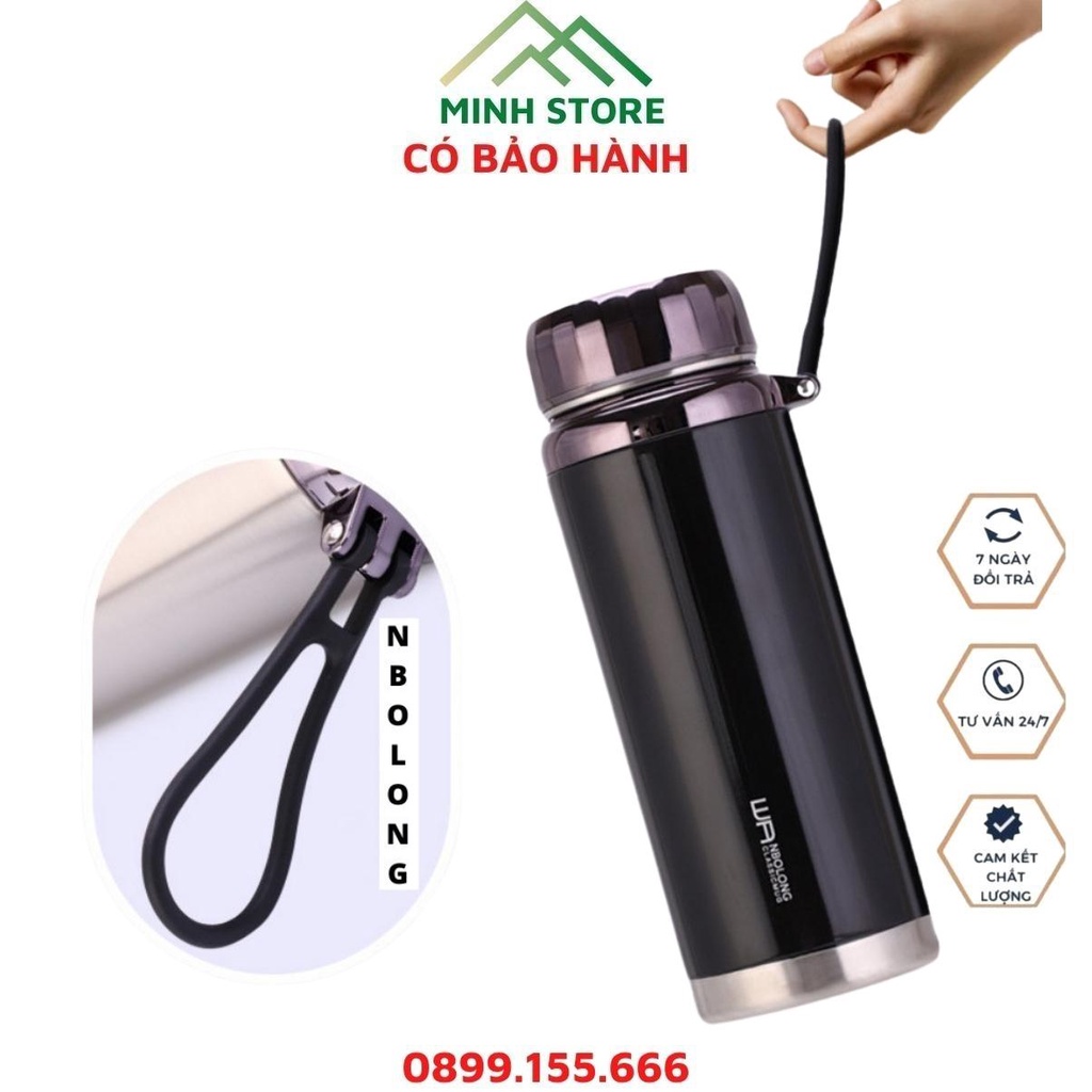 Bình giữ nhiệt inox 1000ml bình nước giữ nhiệt