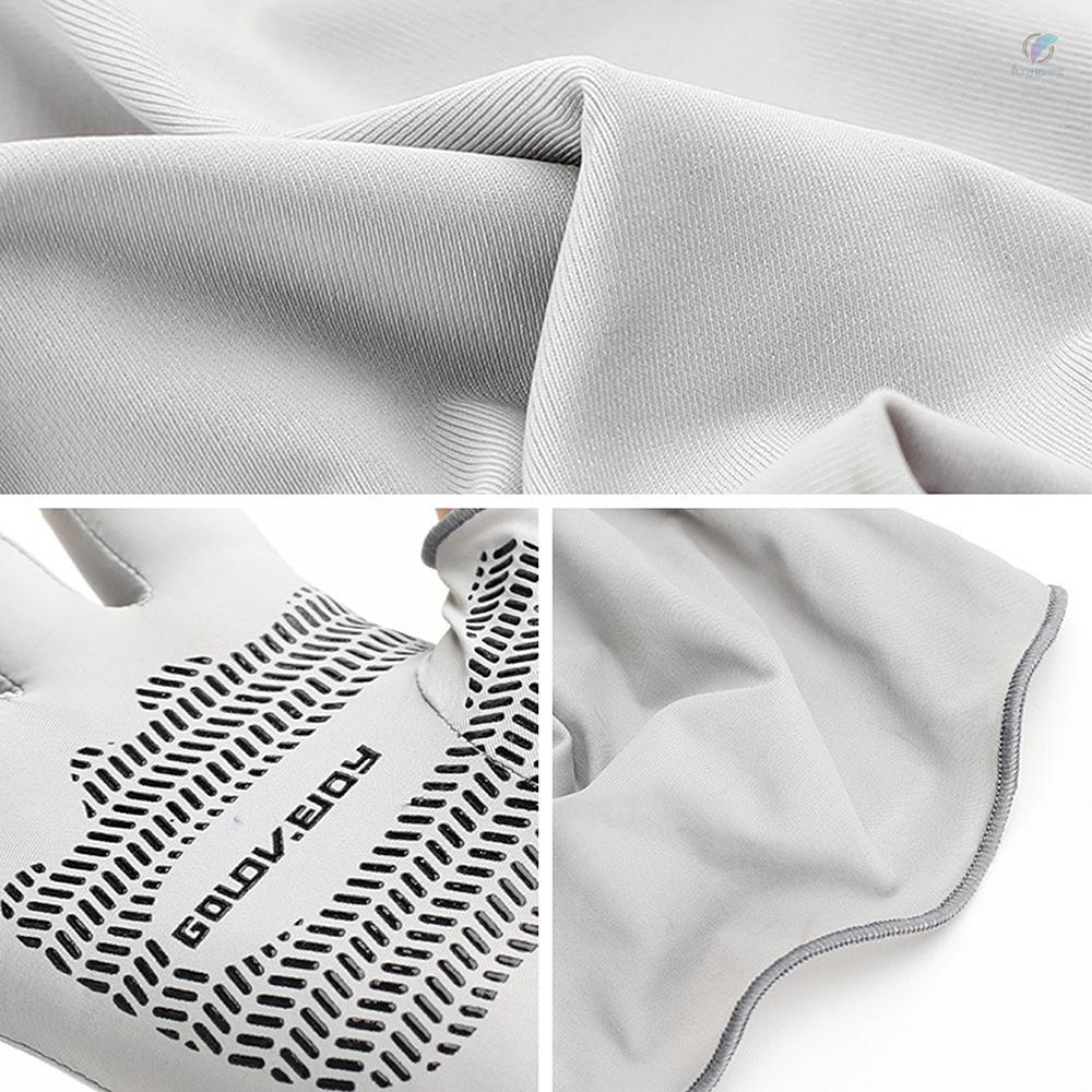 Ống Tay Áo Dài Chống Nắng Và Tia UV Bảo Vệ Ngón Tay Tiện Dụng Khi Lái Xe / Chơi Bóng Đá / Bóng Đá / Golf