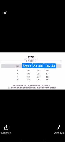 Áo dạ kẻ karo (+2% phí shope)
