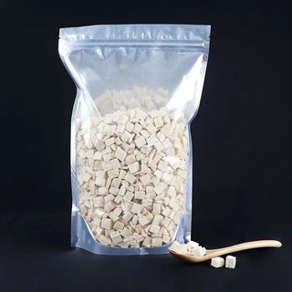 Thịt gà viên sấy khô cho thú cưng chó mèo hamster túi 50gr 100gr