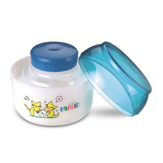 Bông Chấm Phấn Rôm Farlin An Toàn Cho Bé BF.170B