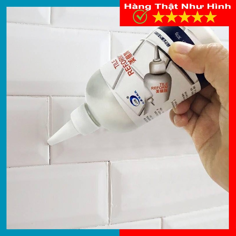 Hộp Sơn Chỉ Gạch GIúp Làm Sạch Nền Nhà LOẠI TO 280ML