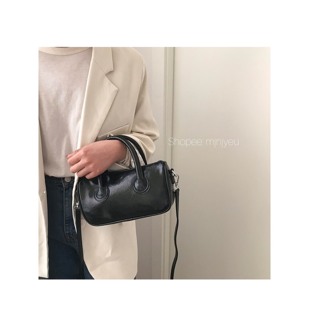 [TÚI MỚI][3In1 MANG ĐƯỢC 3 KIỂU] Túi đeo chéo, kẹp nách korea chất da lỳ dày dặn cao cấp cực đẹp siêu trend 2021 | BigBuy360 - bigbuy360.vn